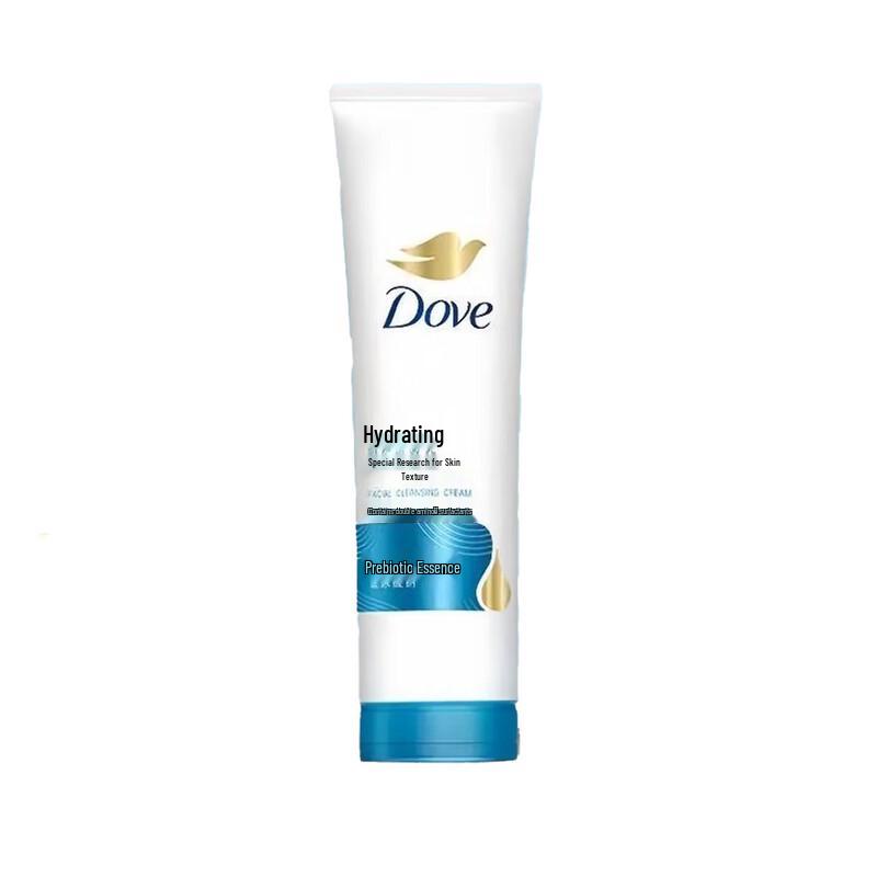 Увлажняющее средство для умывания лица Dove