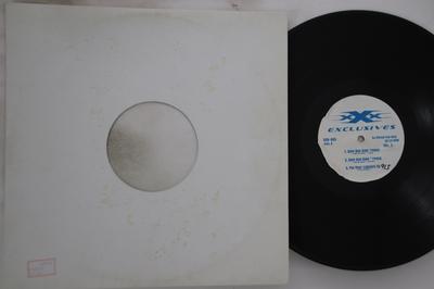 12inch Record VARIOUS - Xxx Exclusives Vol. 5 XXX005 NOT ON LABEL Unknown Rap & Hip-Hop/R&B Used