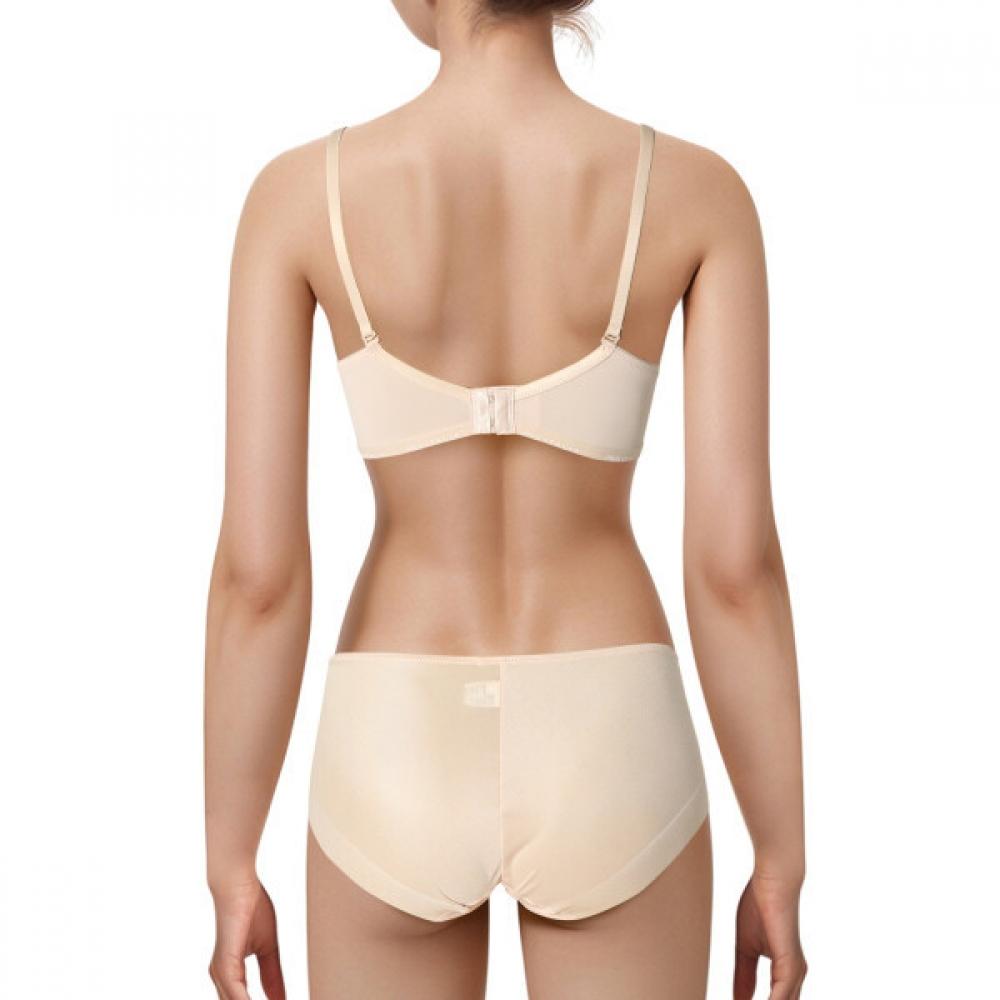 Fila Essential Basic No Wire Bra Panty Set