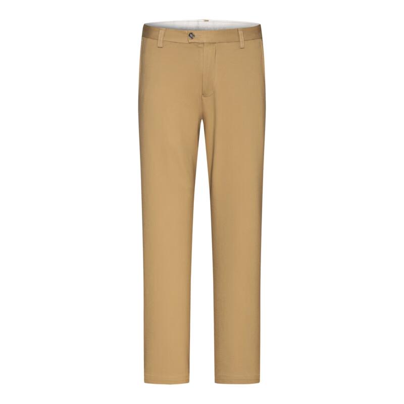 SEPTWOLVES Men's Brushed Casual Pants