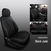 CLY Custom Sports Leather Seat Cover for BAIC New Energy D50 - All-Season Comfort