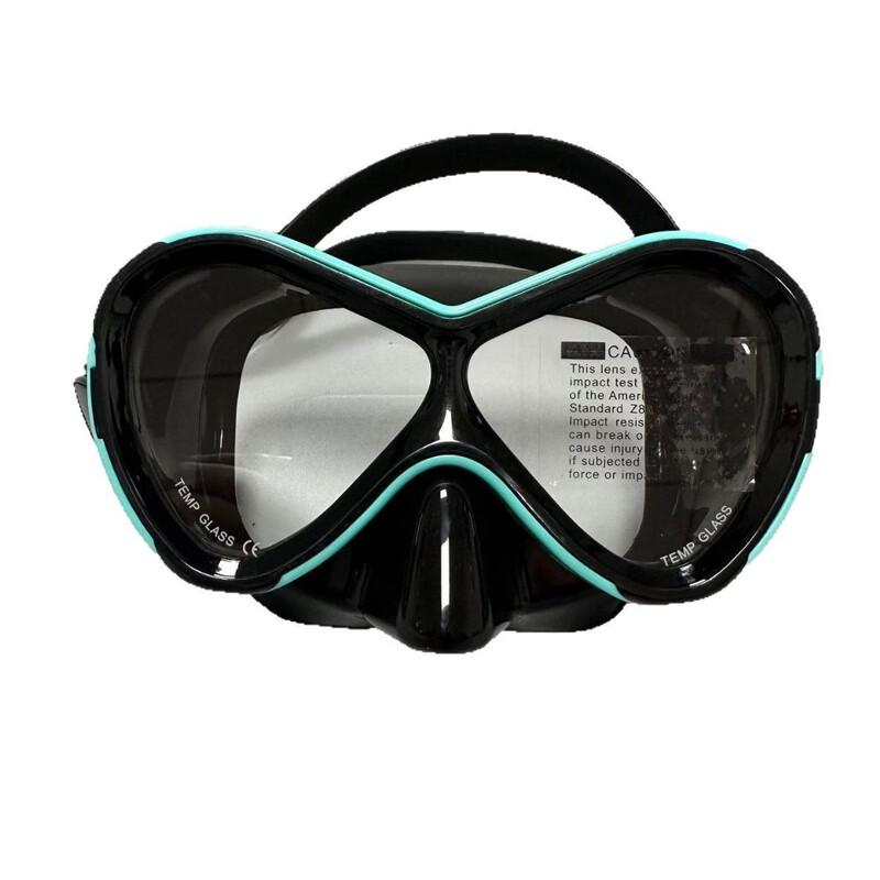 Pu Lian Swimming Snorkeling Mask
