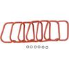 Valve Cover Gasket Set 3930906 3902666 Compatible with Cummins 4BT 3.9L 6BT 5.9L 12V Engine for 1989-1998 Dodge Ram 2500 3500