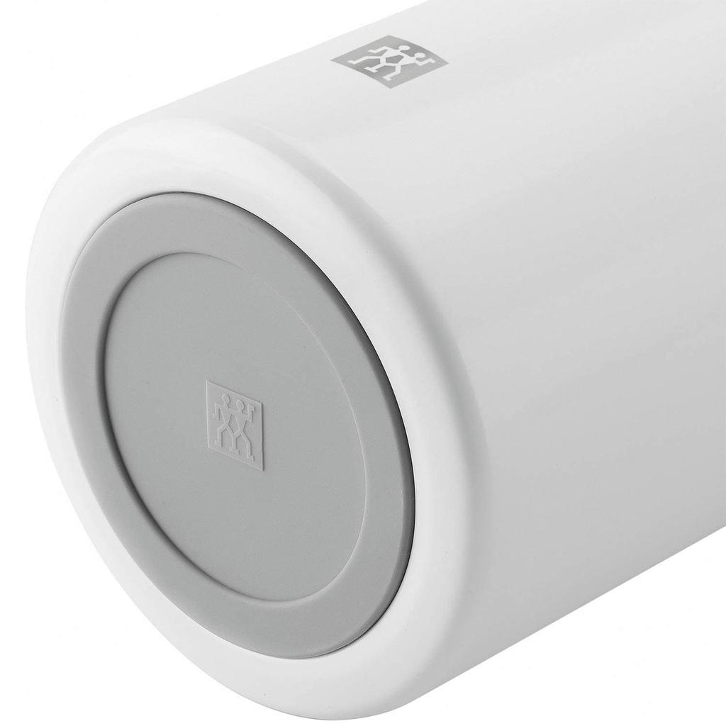 ZWILLING Jar 700ml Stainless Steel Insulated for and Bento Boxes Japanese ZWILLING THERMO "Food White" Soup, Lunch, [Official Retailer] 39500-509