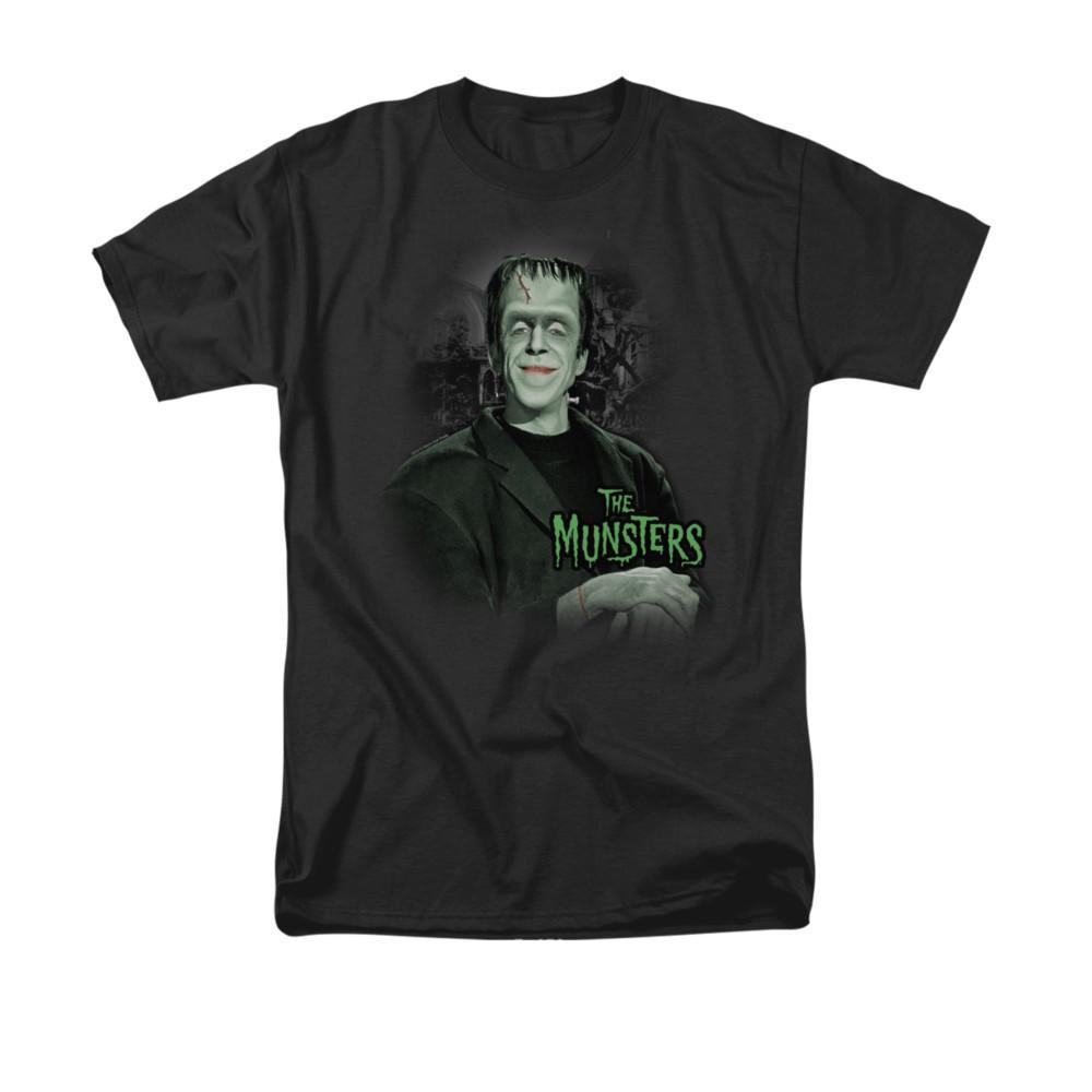 The Munsters Man Of The House TV Show T-Shirt Sizes S-4XL NEW