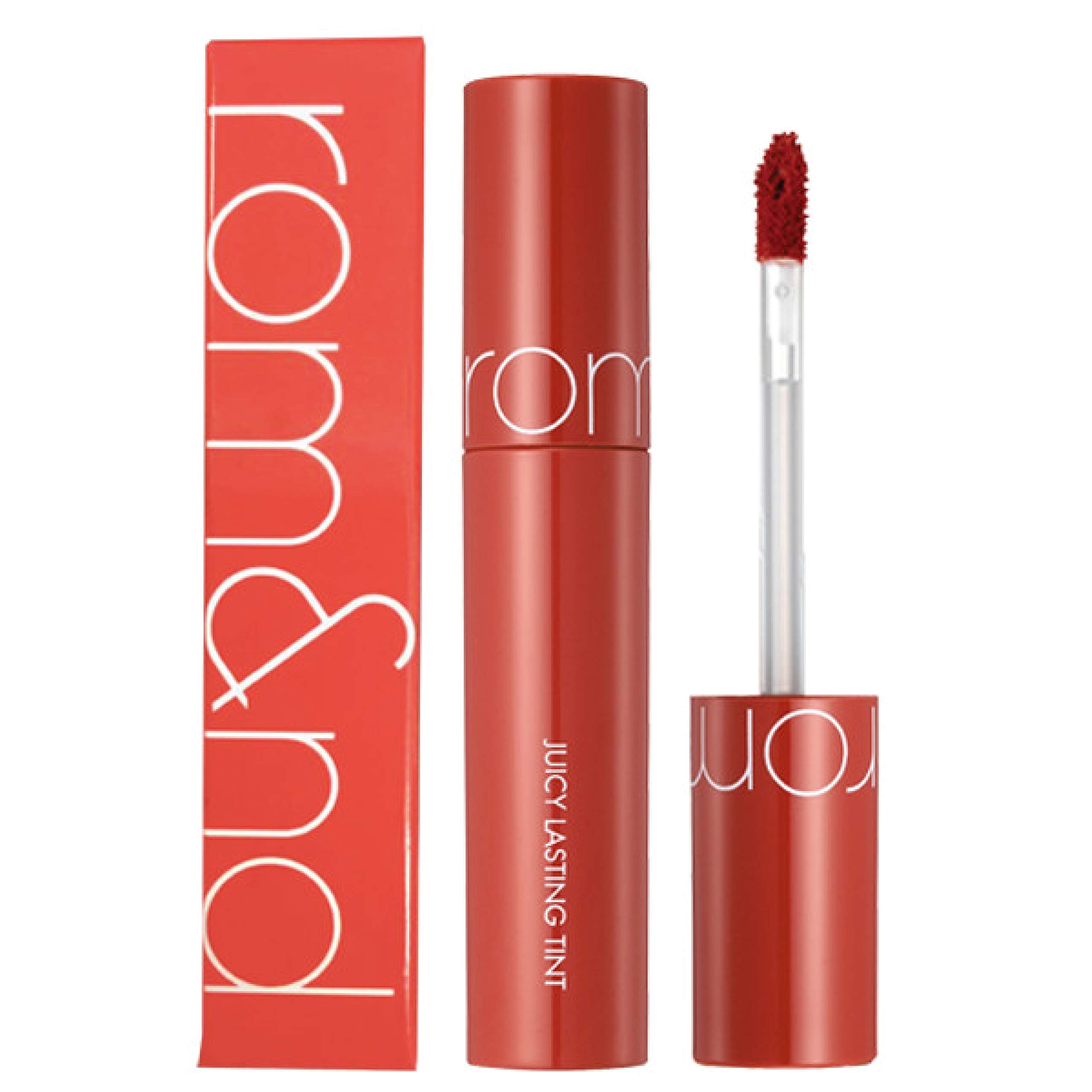 

Romand Juicy Lasting Tint PINK PUMPKIN rom&nd #11 [Корейская косметика]