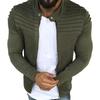 Men's Outdoor Casual Wrinkled Cardigan