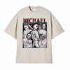 Michael Myers Sexy Vtipná Halloweenová Grafická Trička Unisex Dámské Oblečení Móda Vintage Tričko Krátký Rukáv Nadměrná Trička