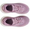 Under Armour  HOVR Infinite Elite 2 Purple Prime Women Sneakers White-Quartz Grey-Dawn 3028178-521