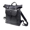 Wind Leather Men'S Backpack Large Capacity Business Computer Bag Cowhide Sports Travel Backpack