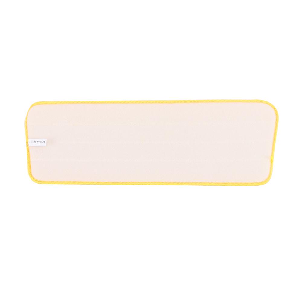 Dust Removal Household Flat Rag Tools Microfibre Replacement Mop Pad Mophead Refill Mop Cloths