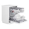 Samsung Dishwasher DW60CG550FWQET 14 Place Settings White