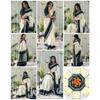Royal Elegance Soft Lichi Silk Saree – Timeless Jacquard Beauty