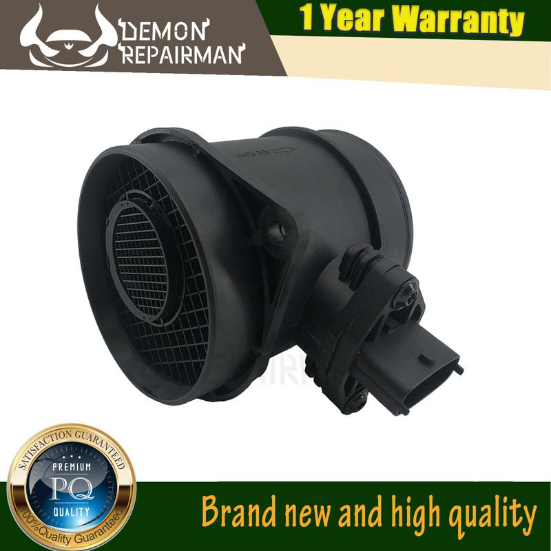 Air Flow MAF Sensor For CADILLAC CTS SRX SRX 2.8 3.6 LY7 LP1 0280218114 0280218115 0 280 218 114 115 12566846 12 566 846 SU9511