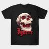 IGORRR Band Veselé Halloweenské Tričko Klasické Černé Unisex Velikost S-5XL EM1118 Unisex Tričko