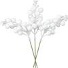 Christmas Gold Powder Fruit String Decoration: 15/7 Head Options, Multi-Color, Non-Shedding Branch Inserts for Indoor/Outdoor Trees