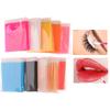 50Pcs Disposable Makeup Brush Kit  Mascara Wand Spoolies Lipstick Lip Gloss Applicator For Eyebrow Eyelash Extension