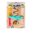 Wooden Multifunction Rotating Slide Car Toy For Baby Educational Play And Diy Fun