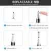 3 in 1 Stylus Pen For Tablet Phone Touch Pen For Android iOS Screen Pen For Samsung iPad Pencil