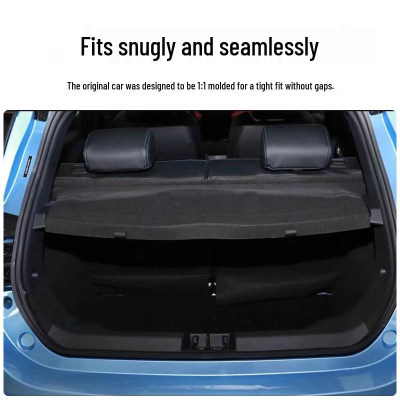 Jiangling E300 EV3 Trunk Divider & Cargo Storage Accessories