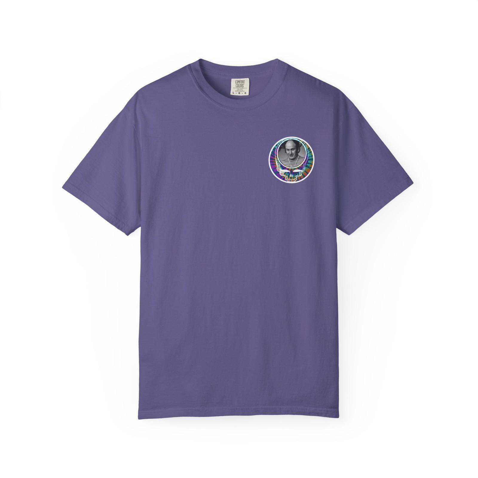 Kesey Stealie Graphic T-shirt | Forever Design S