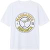 Casual Summer Women Tshirt Margarita For The Senorita Cocktail Design Short Sleeve Printed Round Neck Tee Shirt Cotton Tshirt