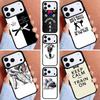 Kung Fu Taekwondo Martial Arts Phone Case for iPhone 17ProMax 12 13 14 15 16e 17 Pro Max Plus Air Cover