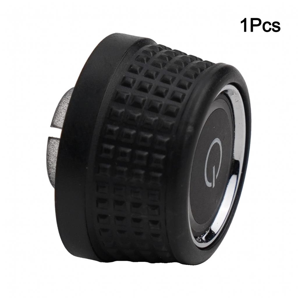 High Reliability Car Radio Knob Radio Switch Button Turn Knob For Golf 6