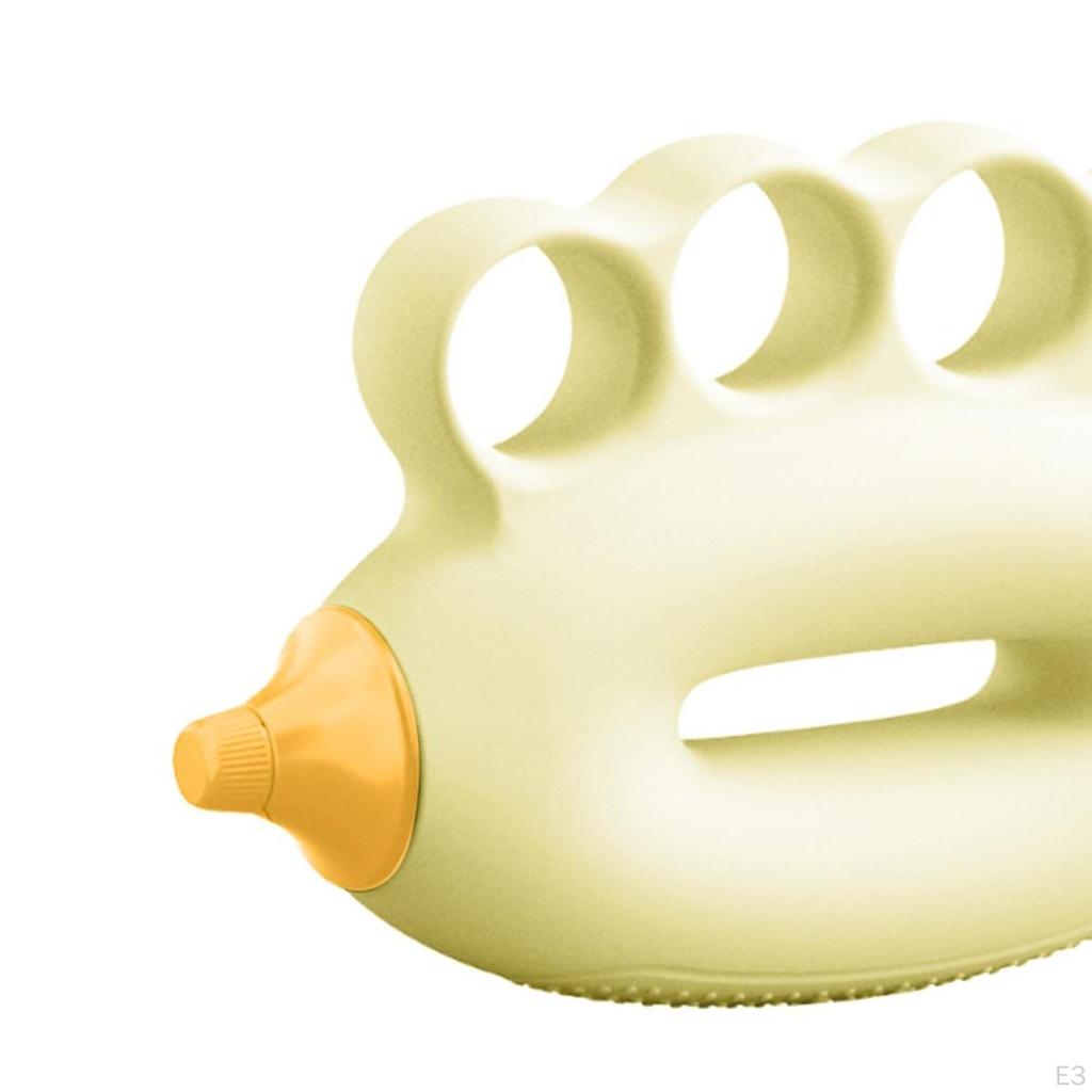 Children's Grip Strength Trainer, Silicone Finger Exerciser with Variable Resistance