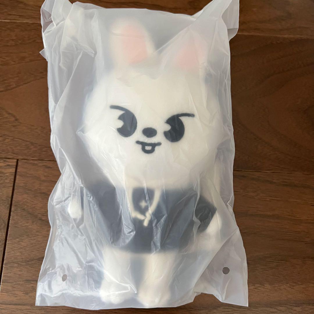 

[USED] Stray Kids Reno JYP Pop-Up SKZOO Plush