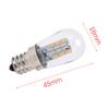 Led Light Bulb E12 Glass Shade Lamp Lighting For Sewing Machine Refrigerator