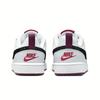 Nike Court Borough Starlight Microcurrent Leather Abrasion Resistant Low top Skateboard Shoes Unisex BQ5448-015(Team1478-)