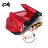 Taillight Integrated Turn Signal Lamp Accessories Motorcycle Tail Light For Ducati V2 V2S Multistrada MTS950 Monster 1200 1260