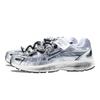 Nike P 6000 Cushioning Breathable Low Top Casual Running Shoes Unisex Silver Gray CD6404-105(Team836-)