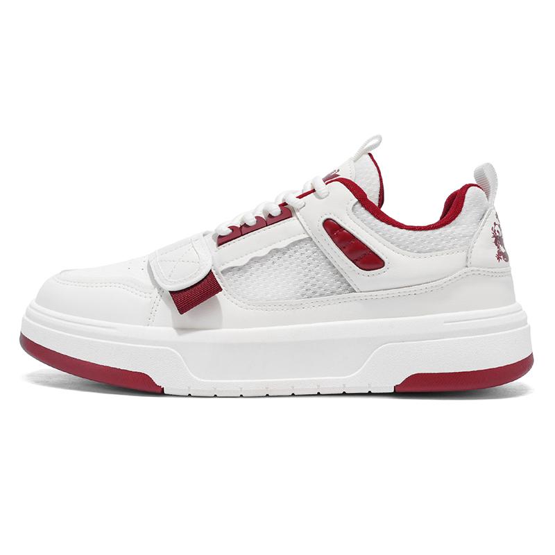 

Men s shoes summer sports and casual board shoes niche design sense men s white shoes versatile German training and trendy shoes 44