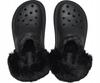 Crocs Stomp Lined Clog 208546 |M9 I Eu 42-43 I W11| Czarny