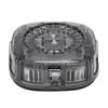 Magnetic Phone Cooler 5000rpm Semiconductor Radiator with Temperature Display 3 Gears Adjustable