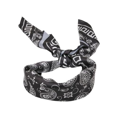 Urban Classics Unisex Adult Paisley Large Fit Bandana