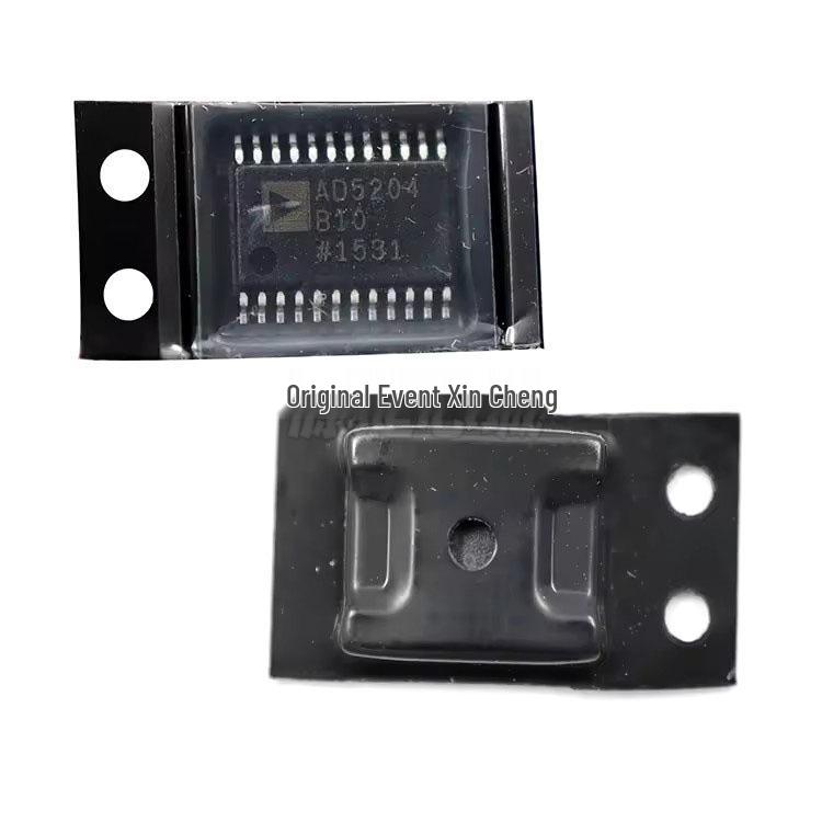 AD5204BRUZ10 Surface Mount TSSOP-24 AD5204 Digital Potentiometer Chip - New Original