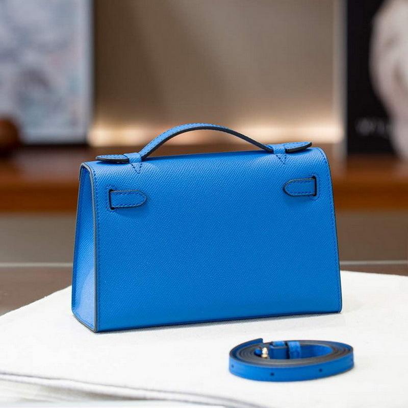 Tas Dames 2026 Nieuw Palmpatroon Koeienhuid 22cm Mini Generatie Kai-Li Mode Draagbare Echte Leer Dames Tas