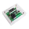 XH-W1209 High-Precision Temperature Controller with Acrylic Protective Shell