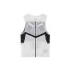 Nike Vests Men's White Crew Neck Moderate Other (Unisex) Vests DA1320 100