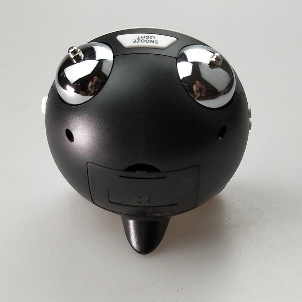 Blue Backlight Digital Clock Time Date Display Smart Alarm Clock Dual Alarm Clock  Outdoor Activity