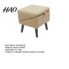 Reliable Support for Pets Dog Ramp Foldable All-in-One And Stool Bed Couch Comfortable Pet Bench 13.7" Multifunctional Chair with Small Medium
