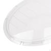 Car Headlight Lens Cover Clear Repair Parts R50 MK1 R50, Halogen without Washers ,Auto