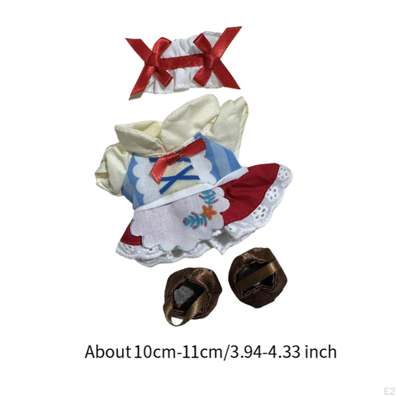 Одежда для мини-кукол — фото 2