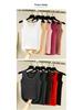 Women's Slim Double-Faced Fleece Vest: Warm Seamless Cotton Bottoming Shirt for Autumn and Winter
