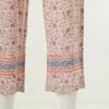 Wacoal Rayon Border Paisley Print Lounge Pants Wpa380wp