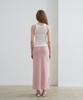 RENEJ Dobby Chiffon Long Skirt