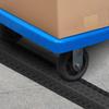 3 PCs Drop Over Cable Cover Ramp, 2,000 Lbs/axle Load Capacity, Heavy Duty Cable Hose Protector Ramp, Floor Cord Cover for High Walking Traffic Areas